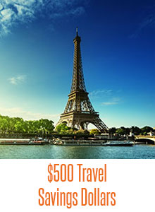 Travel Saving Dollars